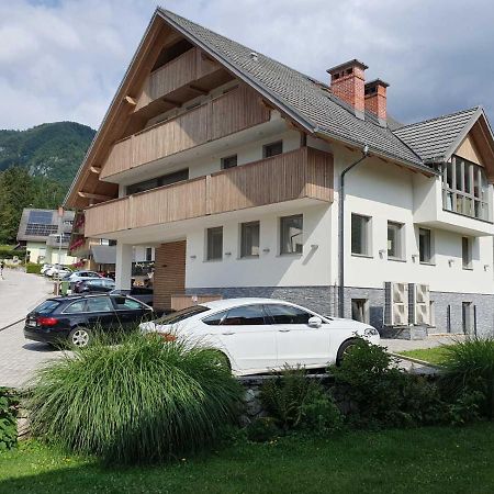 Mountain View In Triglav National Park Apartment Bohinj Bagian luar foto