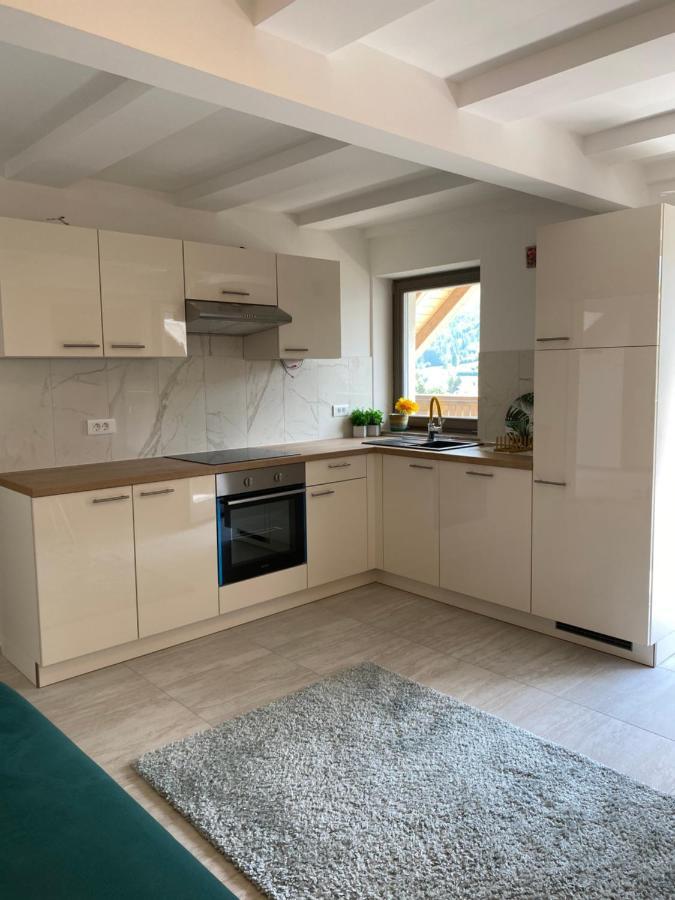 Mountain View In Triglav National Park Apartment Bohinj Bagian luar foto