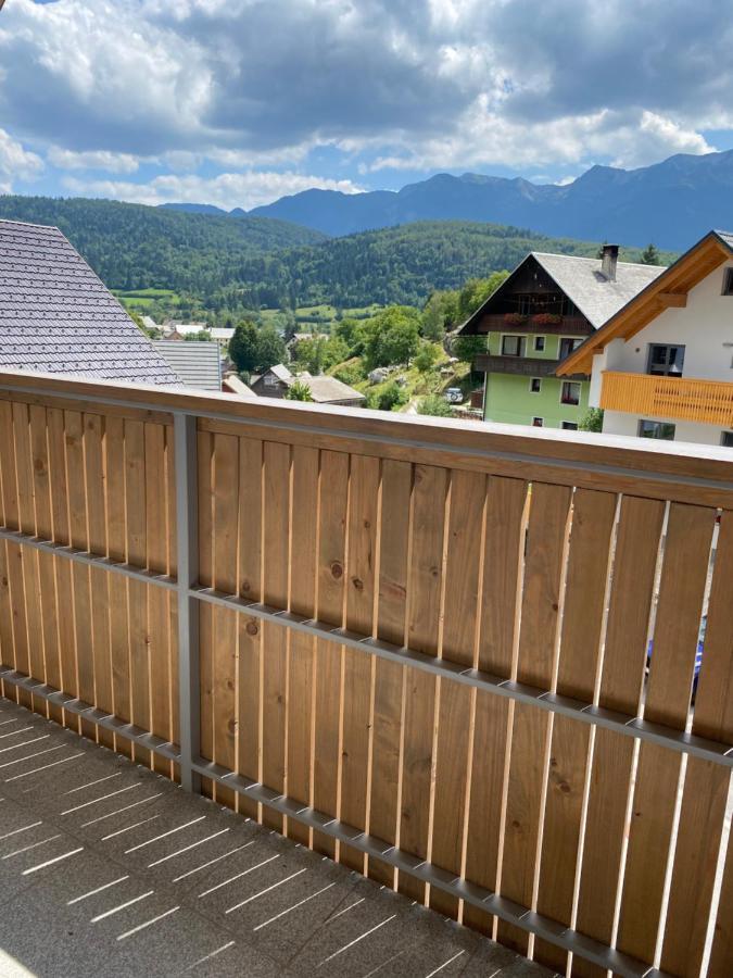 Mountain View In Triglav National Park Apartment Bohinj Bagian luar foto