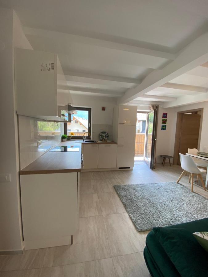 Mountain View In Triglav National Park Apartment Bohinj Bagian luar foto