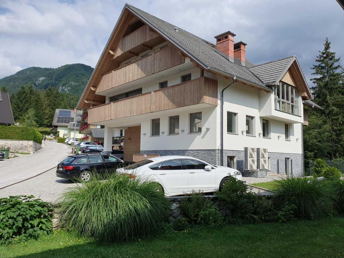 Mountain View In Triglav National Park Apartment Bohinj Bagian luar foto