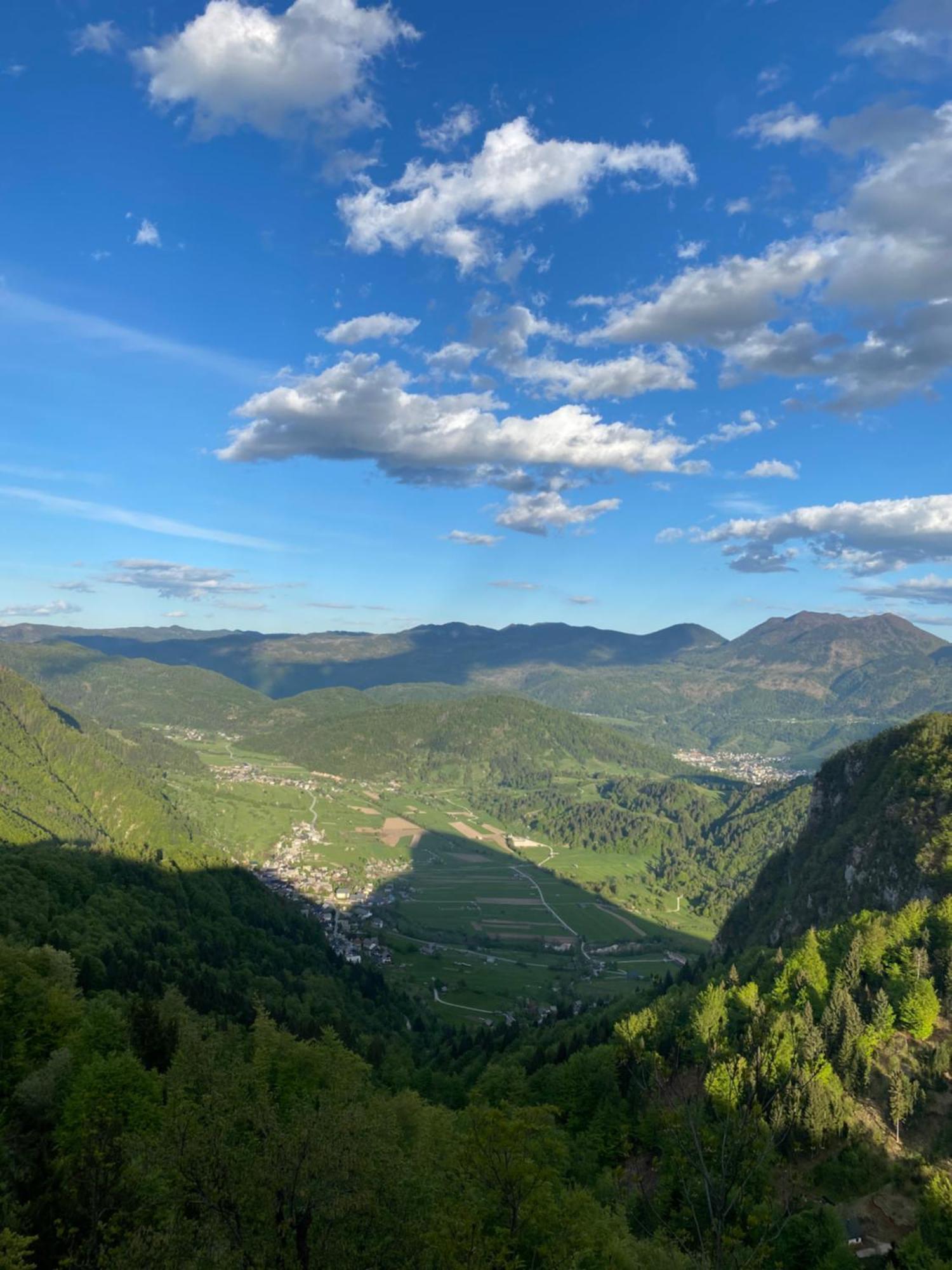 Mountain View In Triglav National Park Apartment Bohinj Bagian luar foto