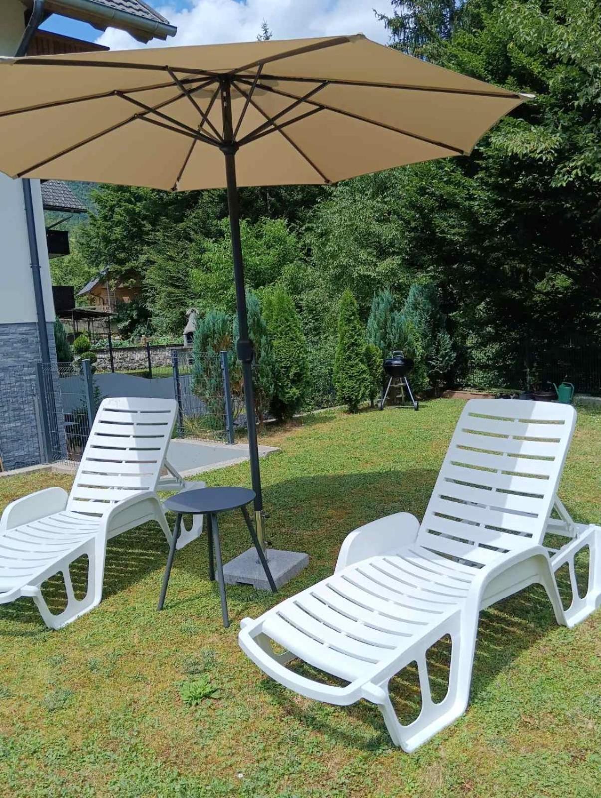 Mountain View In Triglav National Park Apartment Bohinj Bagian luar foto