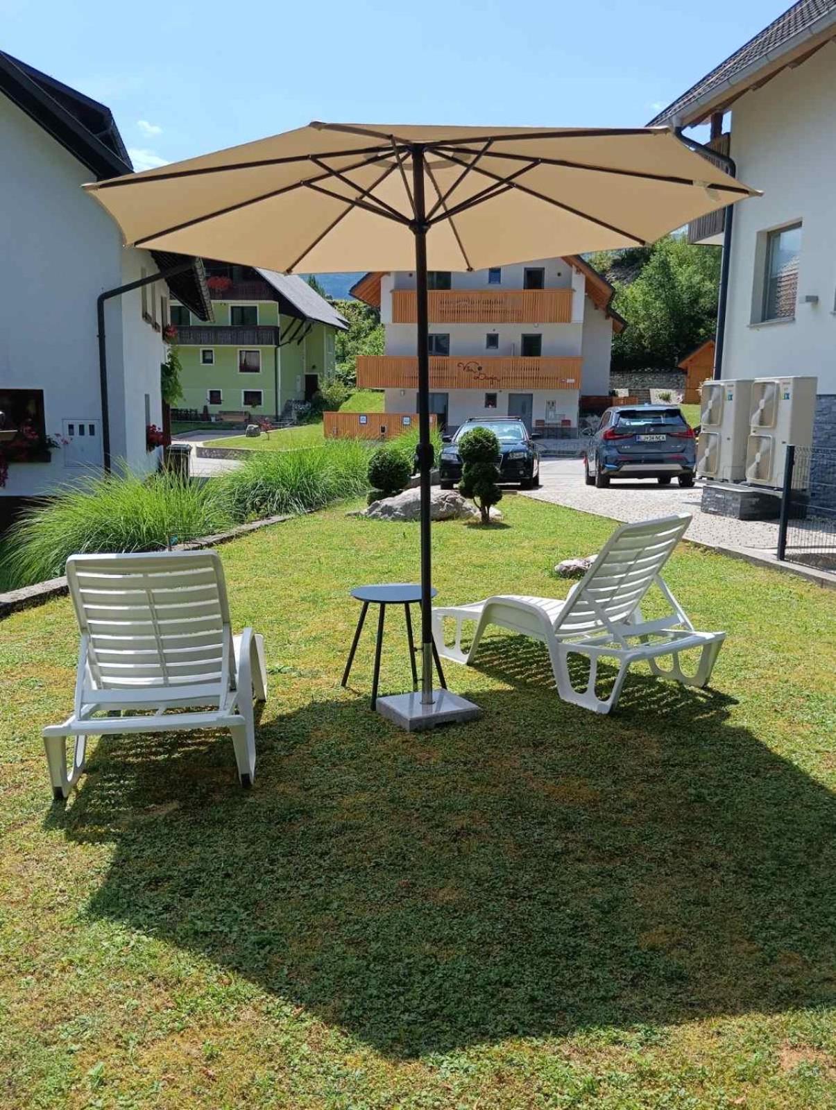 Mountain View In Triglav National Park Apartment Bohinj Bagian luar foto