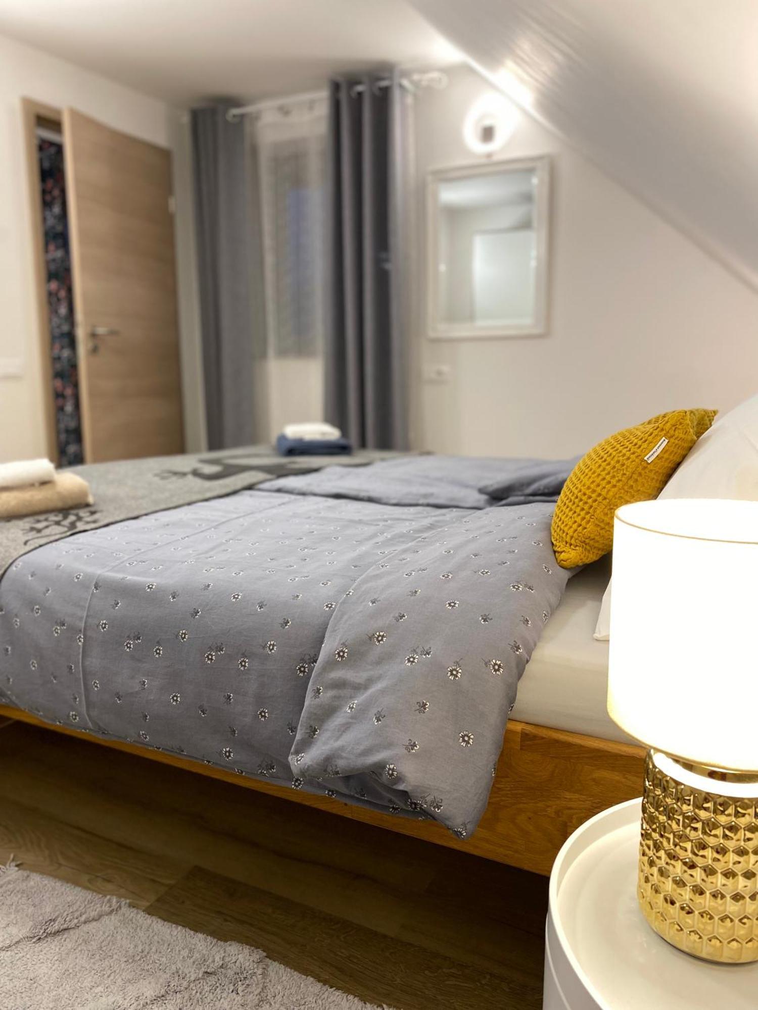 Mountain View In Triglav National Park Apartment Bohinj Bagian luar foto
