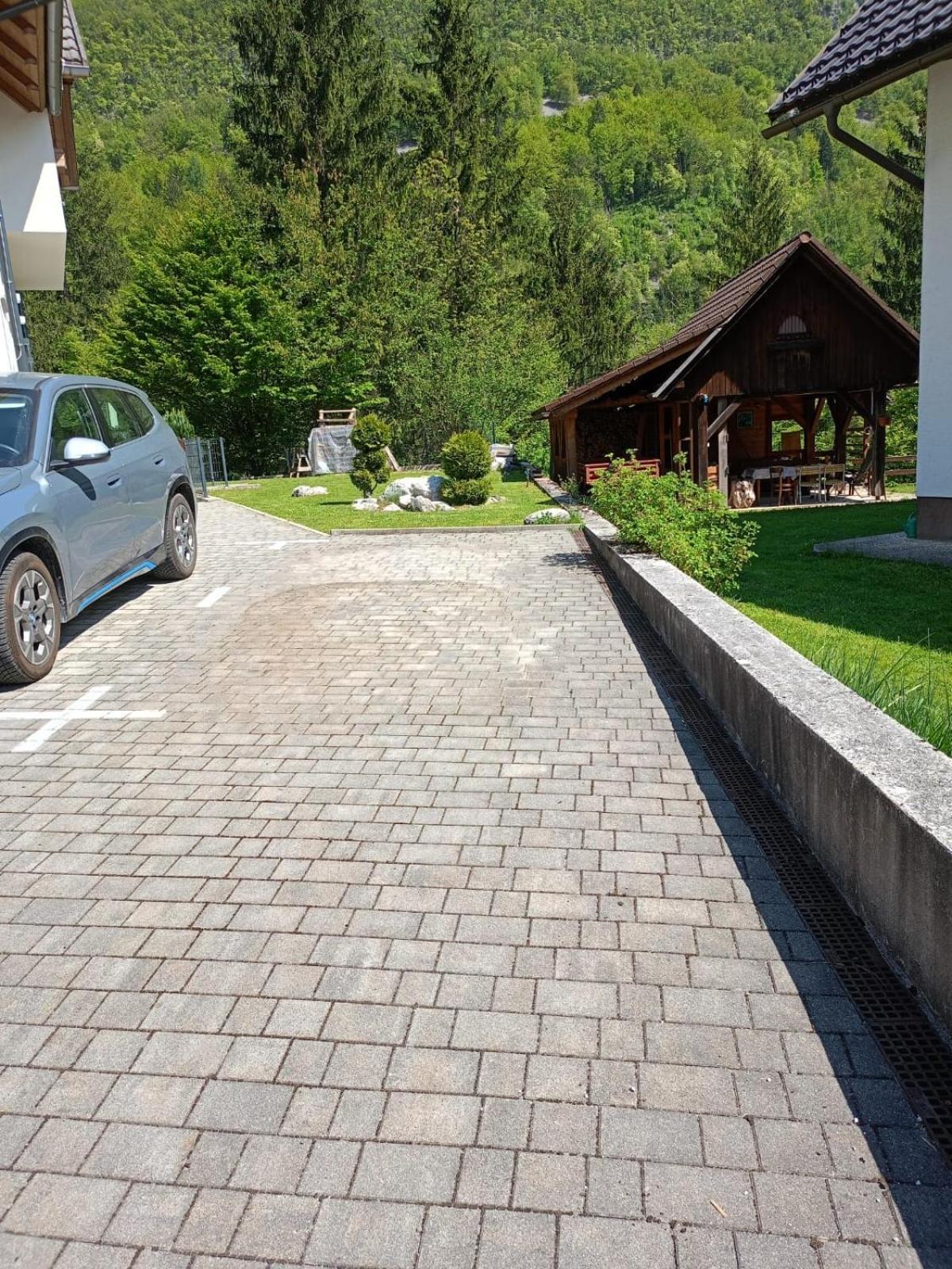 Mountain View In Triglav National Park Apartment Bohinj Bagian luar foto